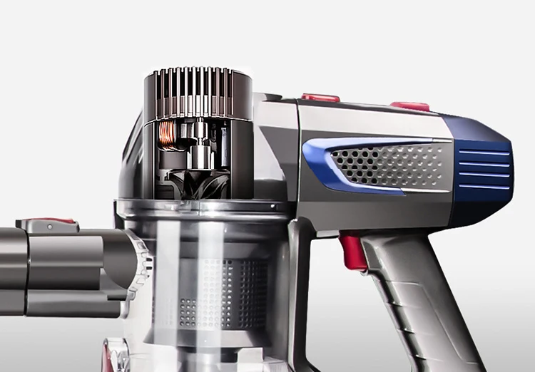 Moteur haute puissance