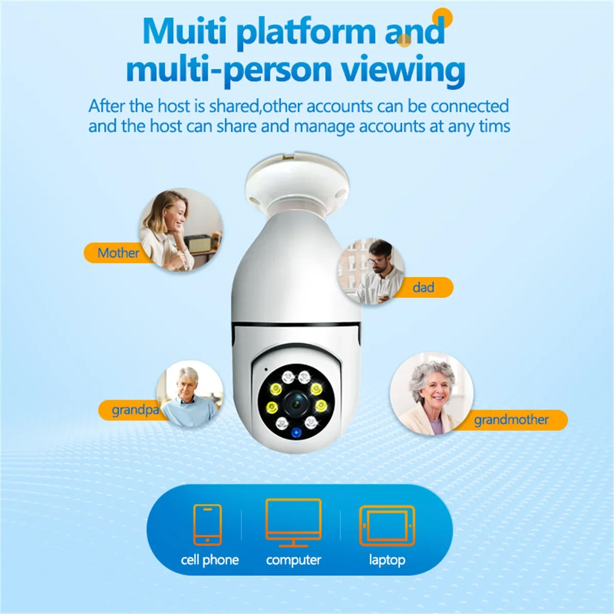Plateforme Muiti