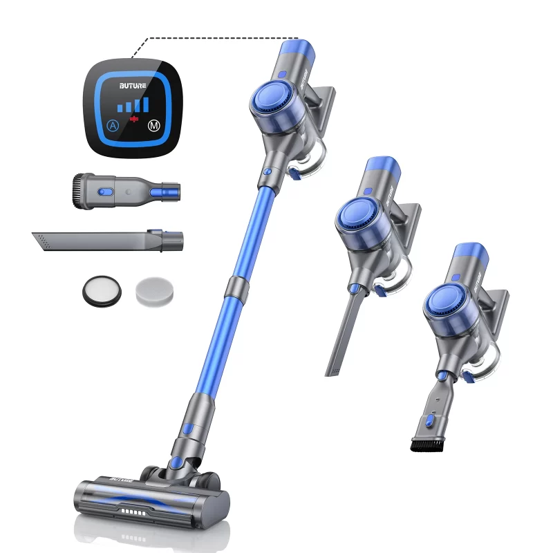 Aspirateur Balai Led