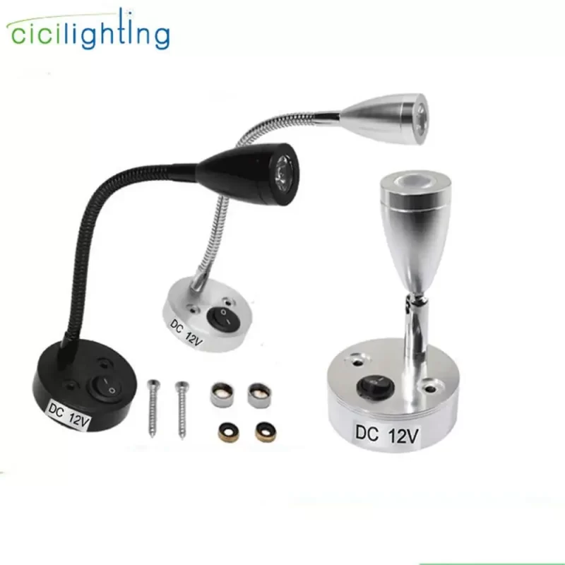 Feux De Gabarit Remorque Led 24V