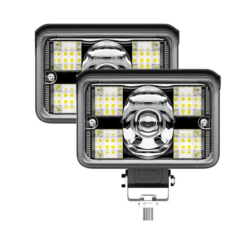 Eclairage Led Tracteur