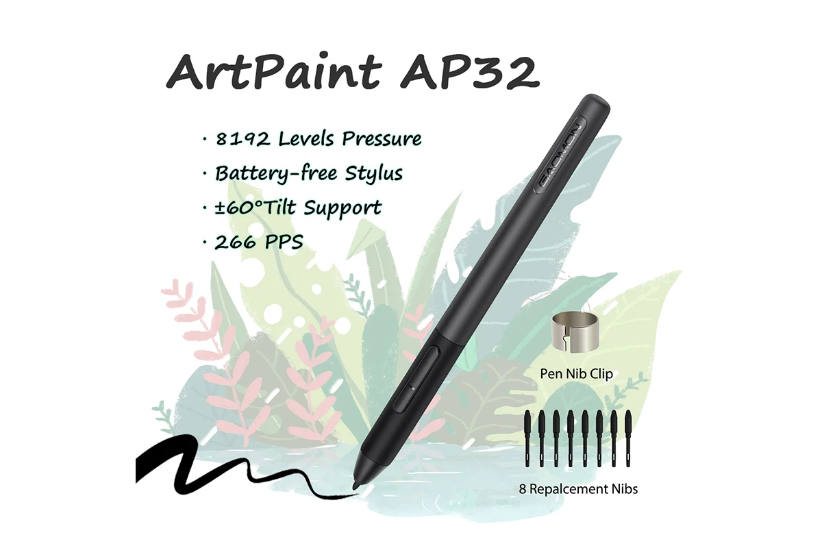 Stylet AP32