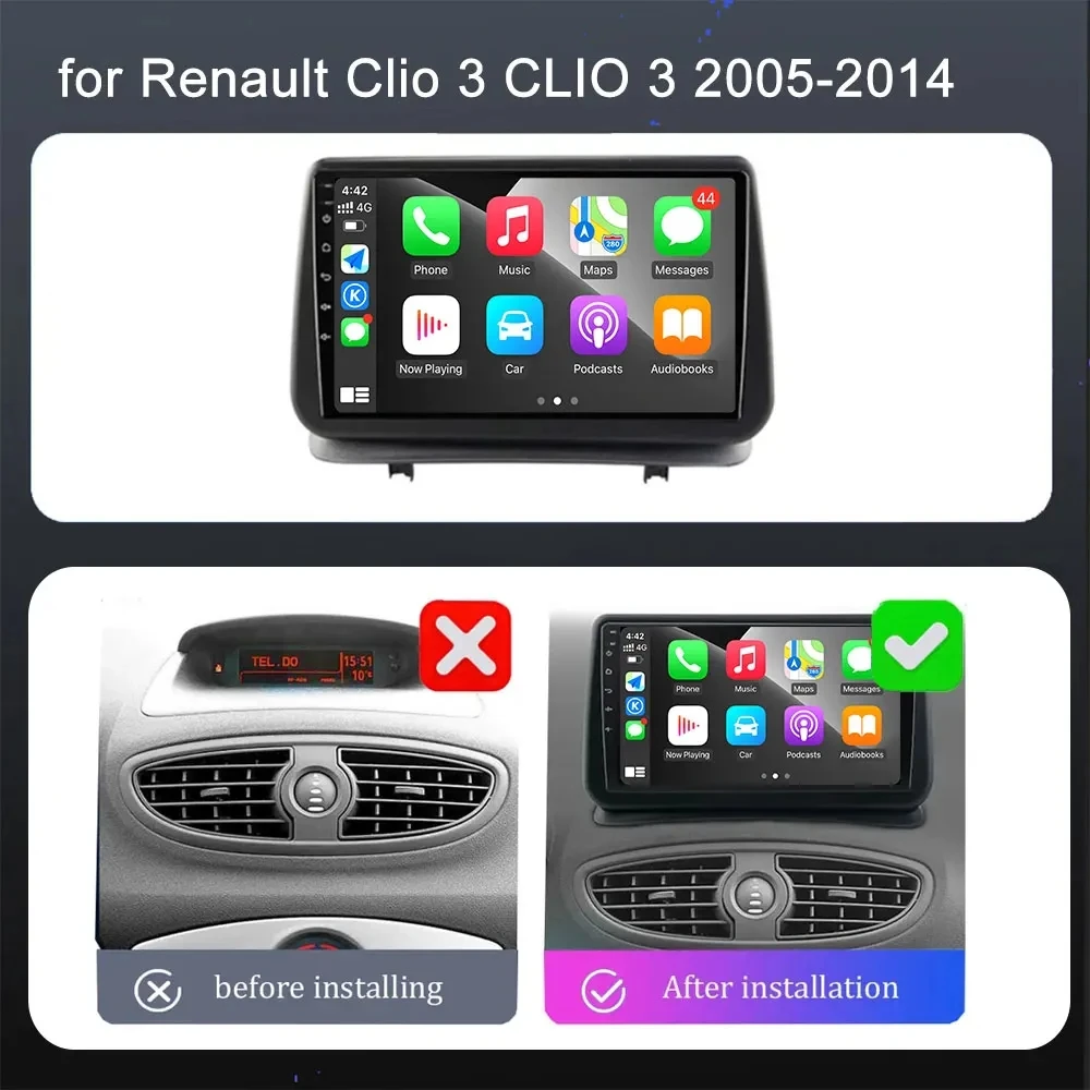 Renault Clio 3
