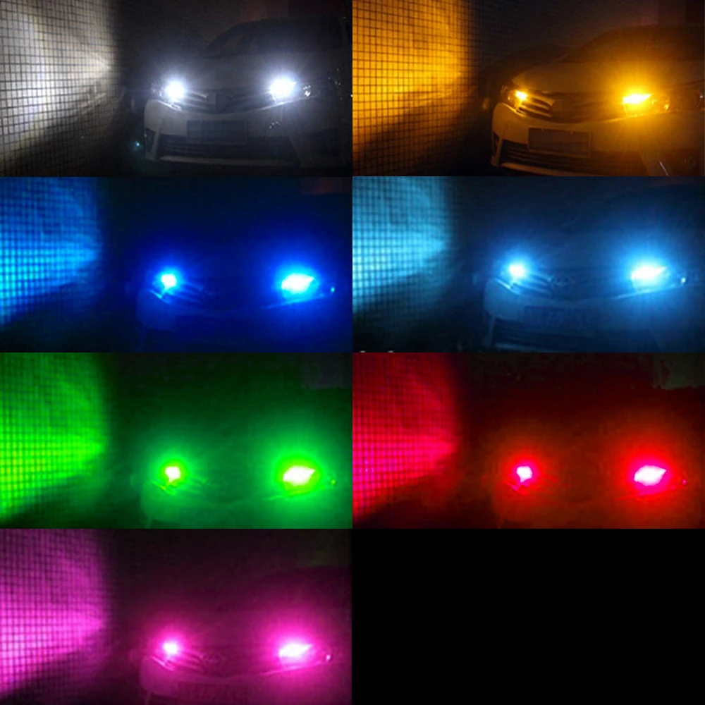 Ampoule LED haute puissance T15 W16W 921 912 T16 T10 902