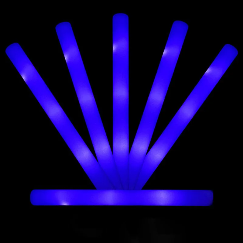 Baguettes Lumineuses en Mousse LED