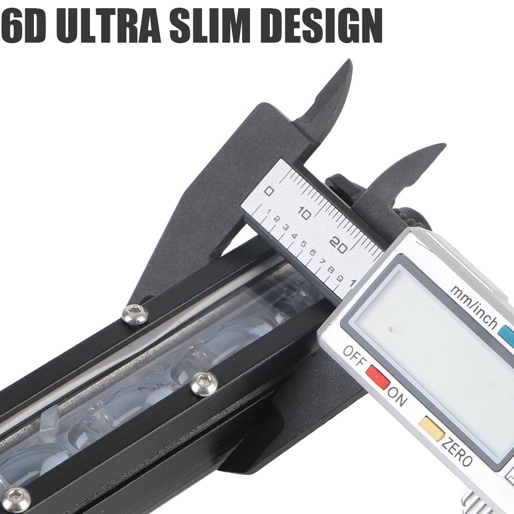 Barre de phares antibrouillard à LED