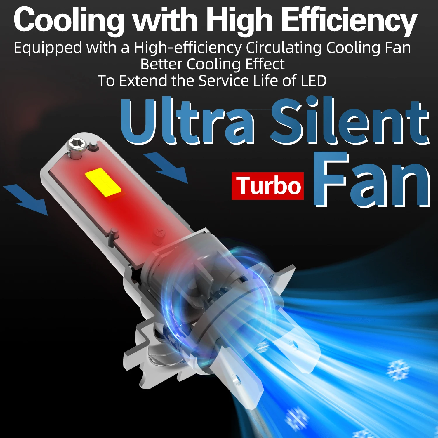 Lampe de sauna LED haute puissance