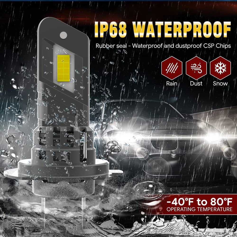 Lampe de sauna LED haute puissance