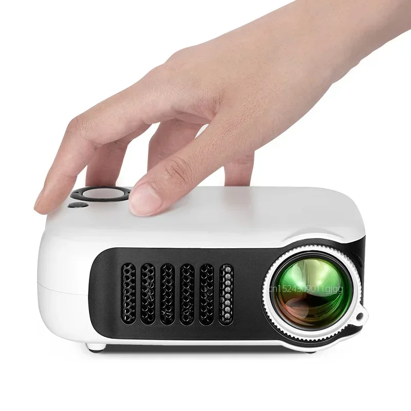 Mini vidéoprojecteur LED portable A2000