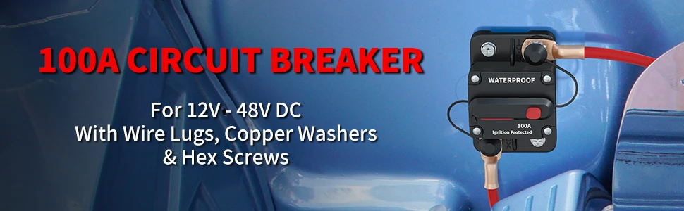 Disjoncteur étanche 30A-300A