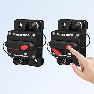 Disjoncteur étanche 30A-300A