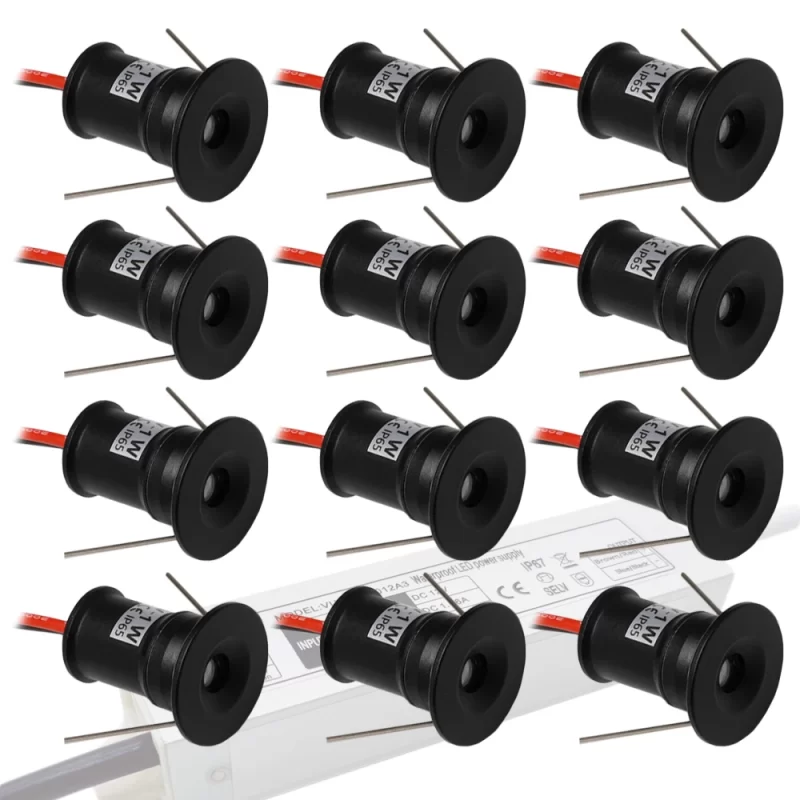 Transformateur 12V Led Salle De Bain