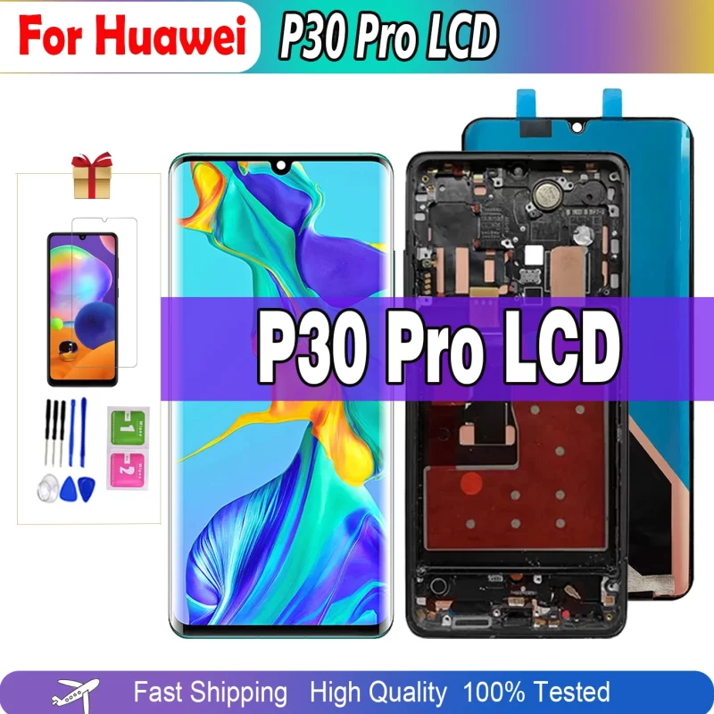 Reparation Ecran Telephone Huawei
