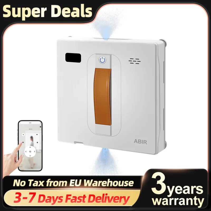 Proficare Aspirateur Robot