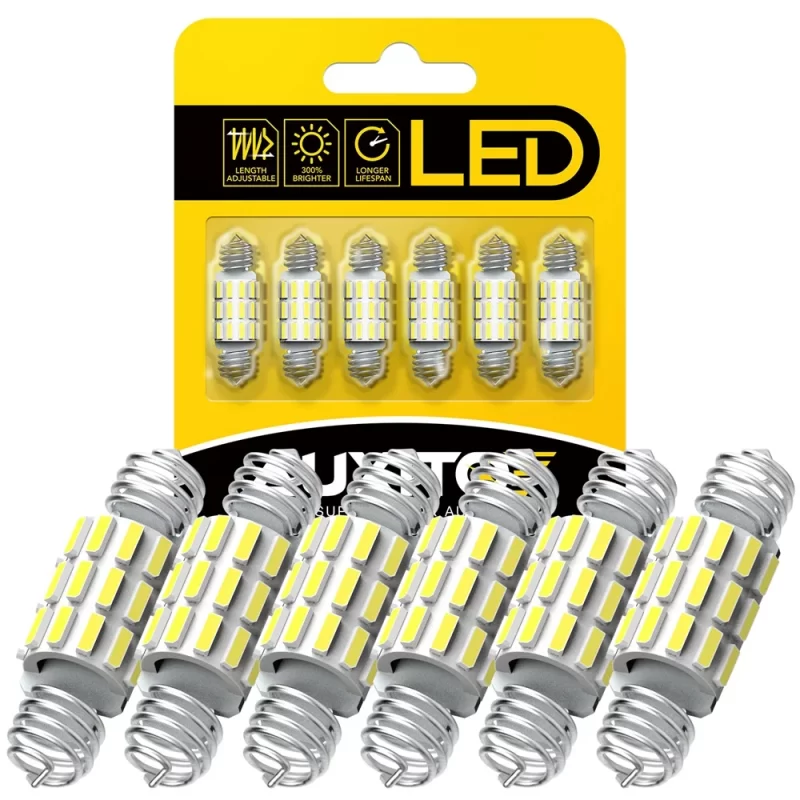 Pack Led Interieur Voiture
