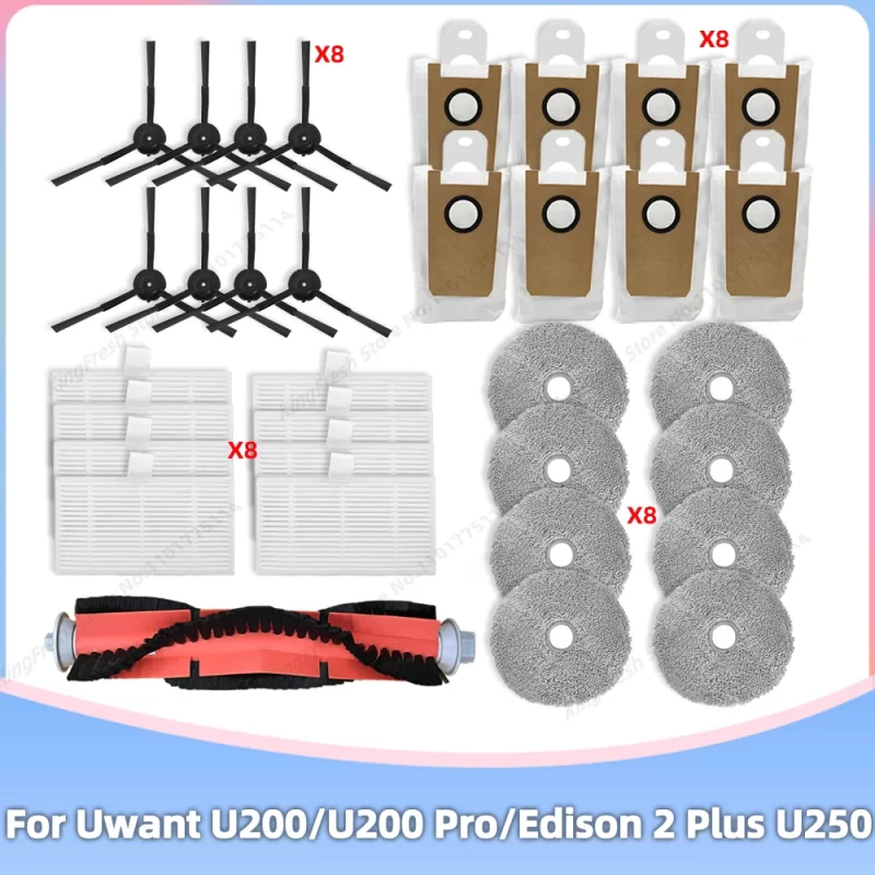 Proficare Aspirateur Robot