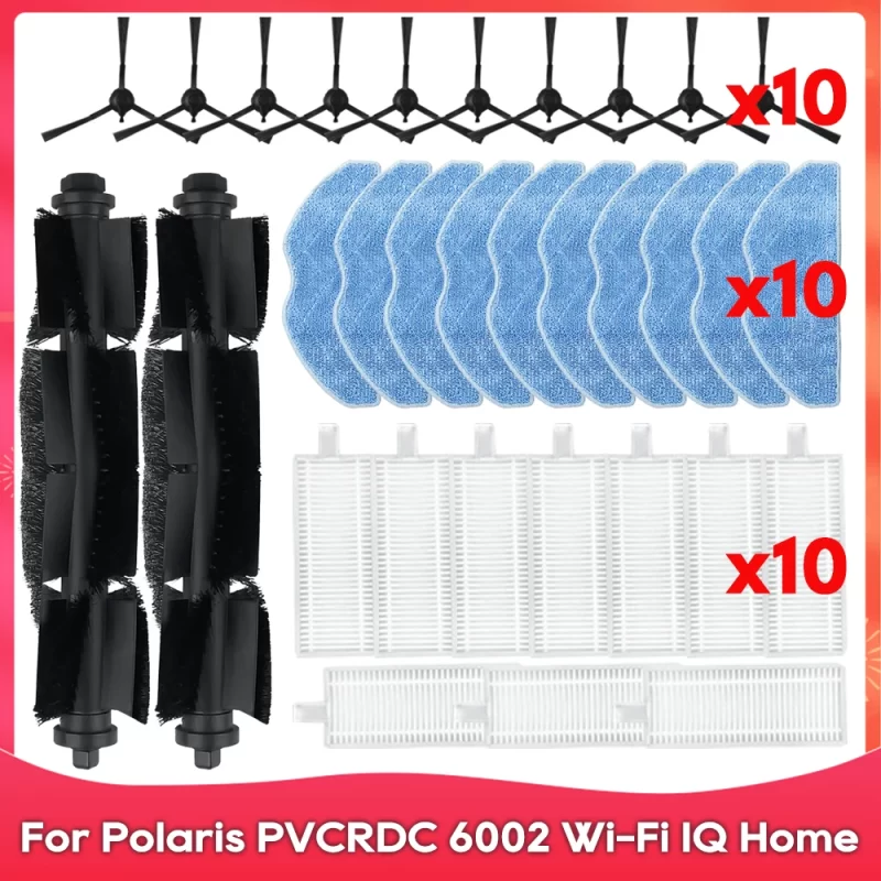 Robot Polaris Pieces Detachees