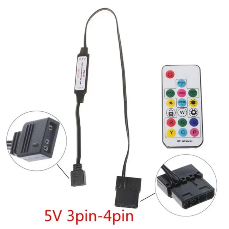Led Télécommande Sans Fil