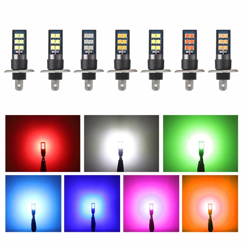 Led Fog Lights