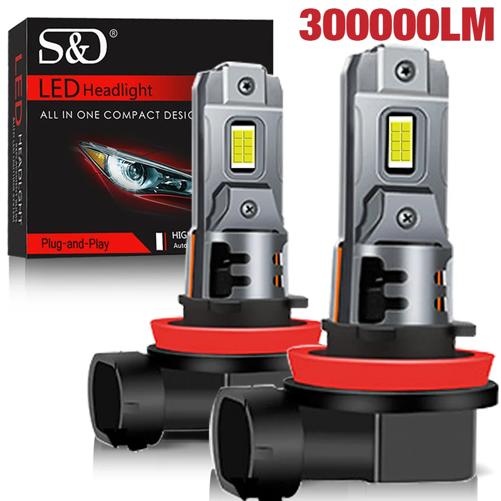 Ampoule de phare LED pour voiture