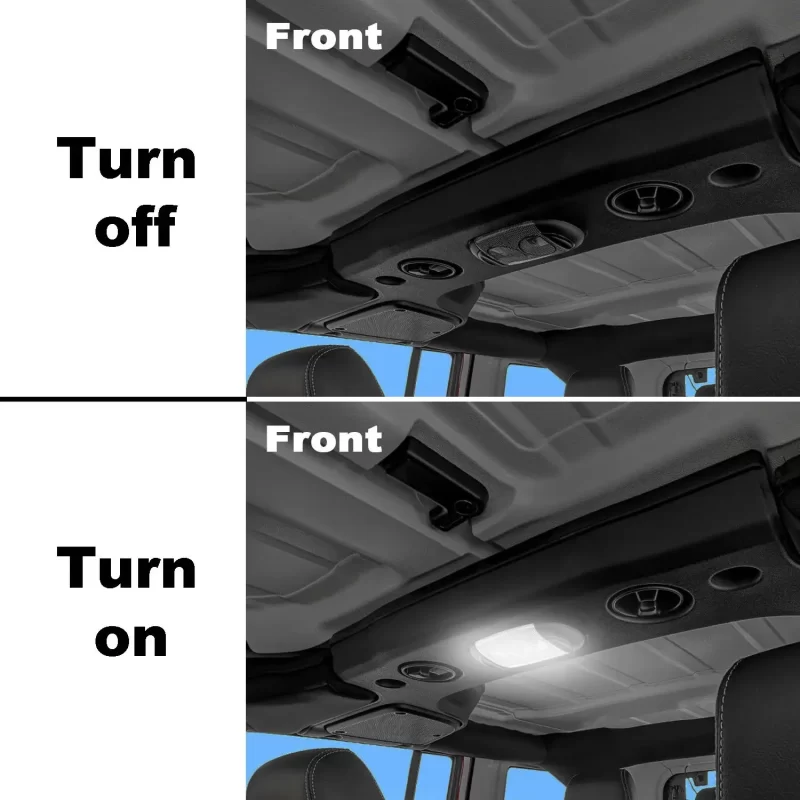 Feux Led Jeep Wrangler Jk