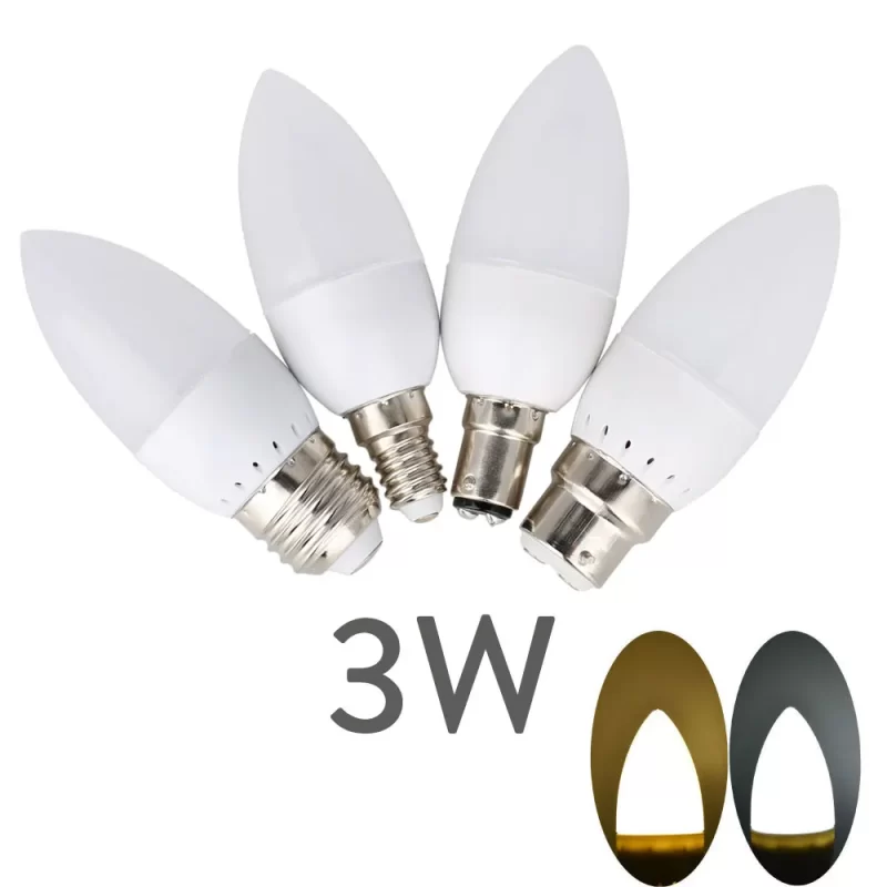 Ampoules Led Mais