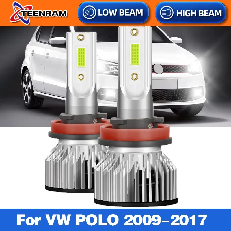 Phare Led Polo 6R