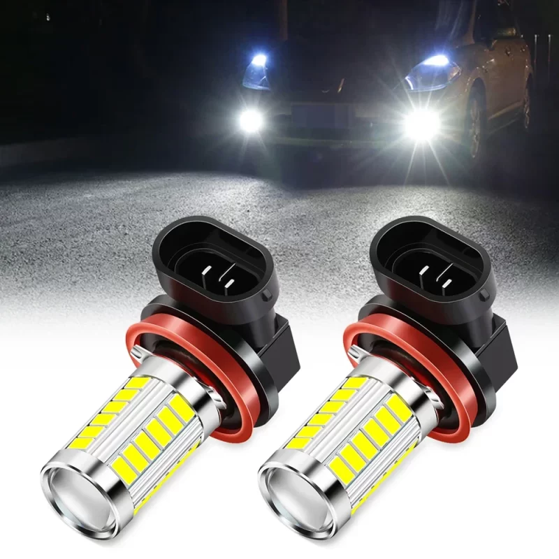 Led Fog Lights