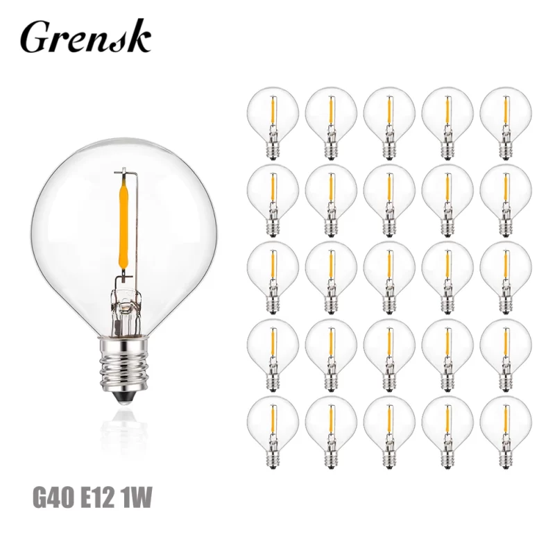 Ampoules Led Mais