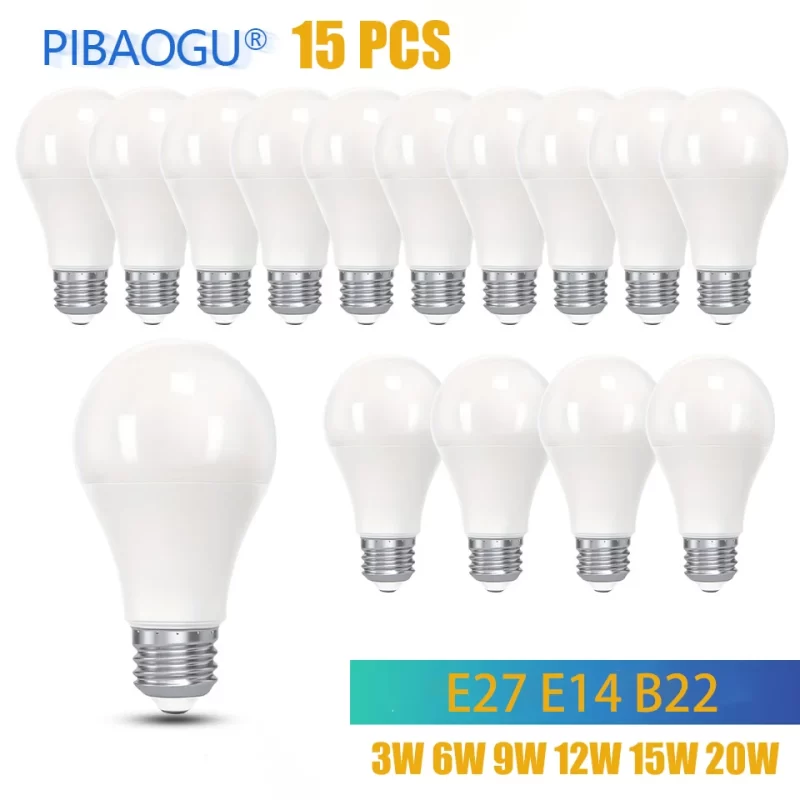 Ampoule Led Basse Tension