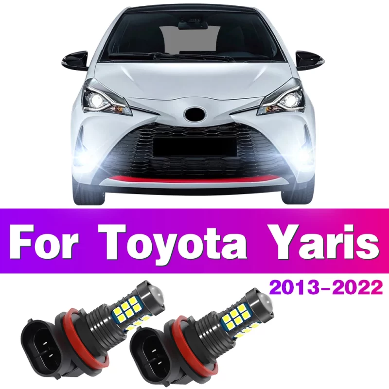 Led Fog Lights