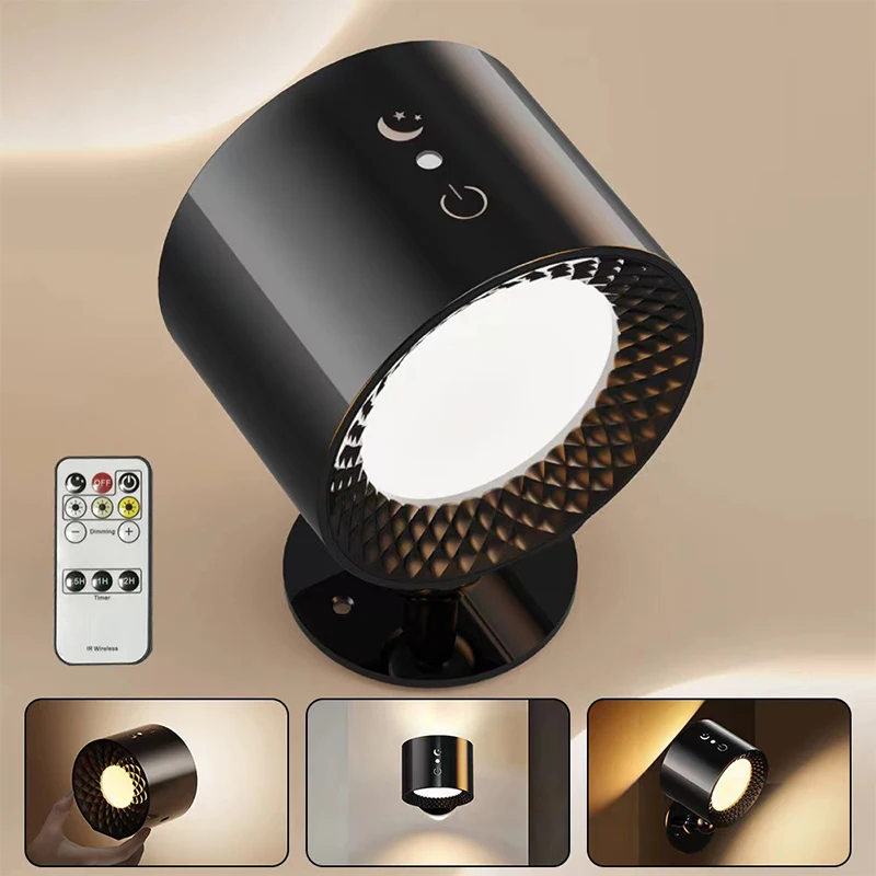 Leche Mur Led