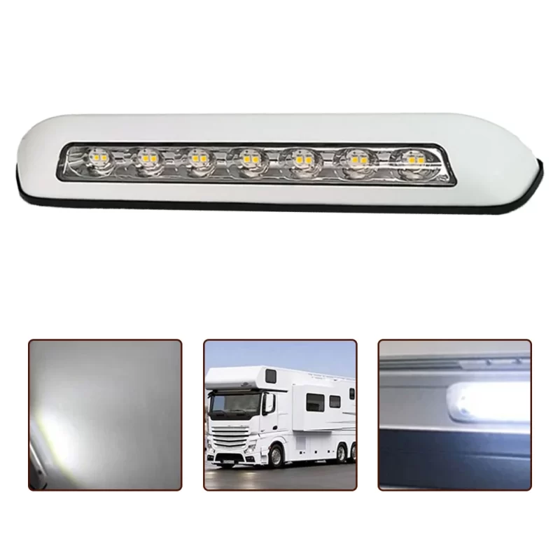 Feux De Remorque A Led