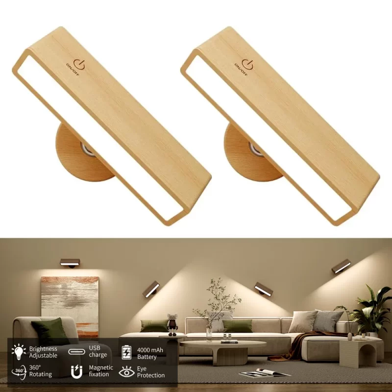Lampe Led Aimantée Extérieur