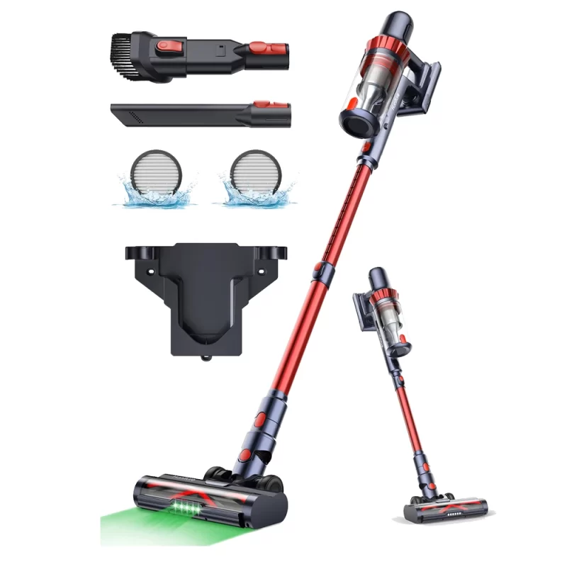 Aspirateur Balai Led