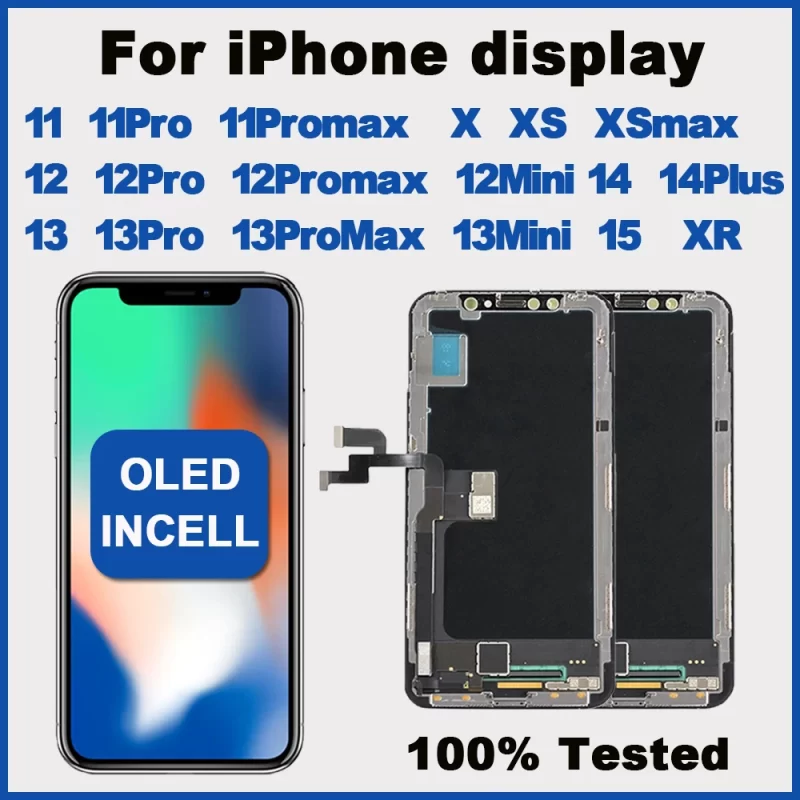 Ecran Iphone 12 Pro Original