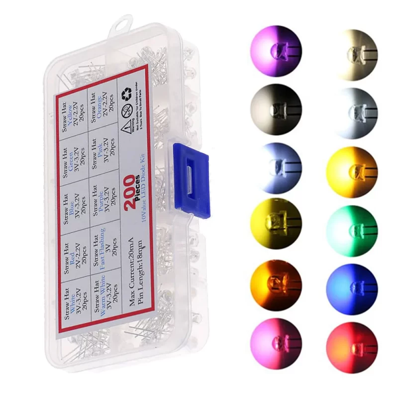 Led Cicatrice