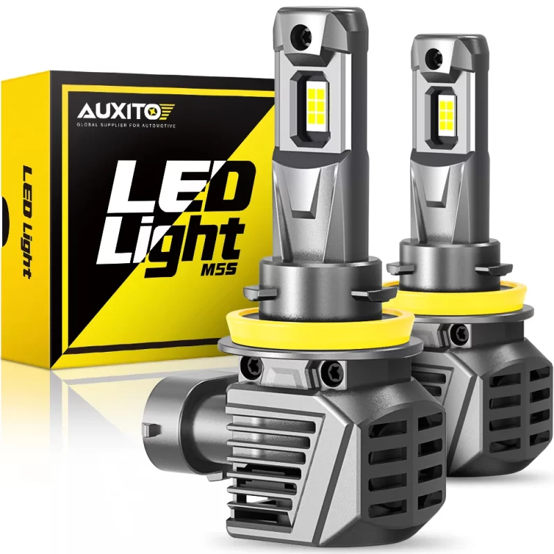 Phare Avant Zip Led