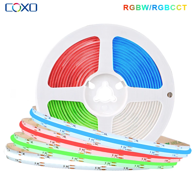 Néon Led Flexible 220V Rgb