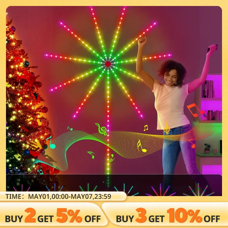 Feu Led Zip