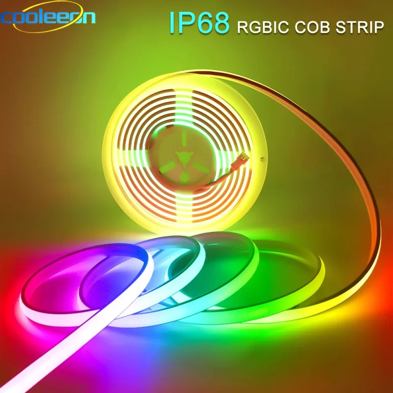 Ruban Led Rgb 5M
