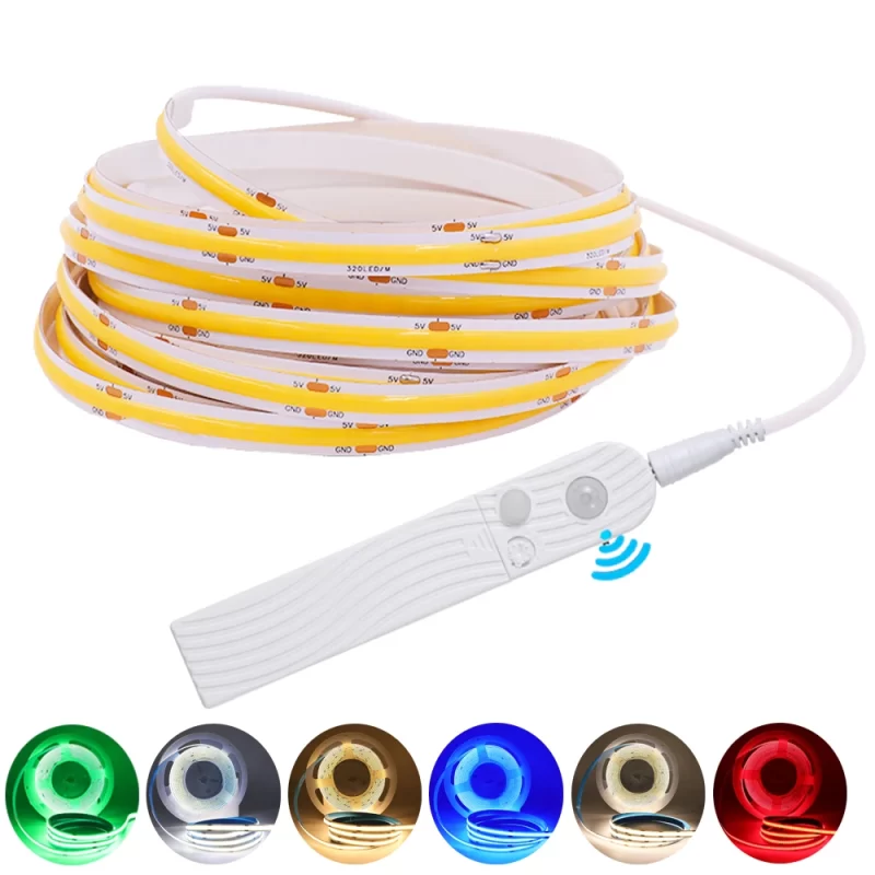 Feu Led Zip