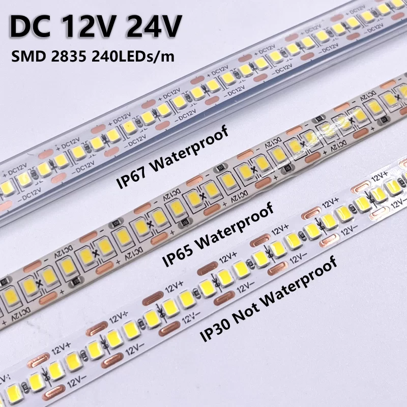 Ruban Led Rgb 5M