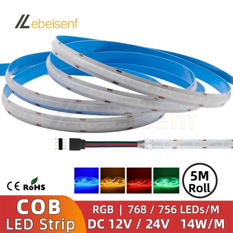 Néon Led Flexible 220V Rgb