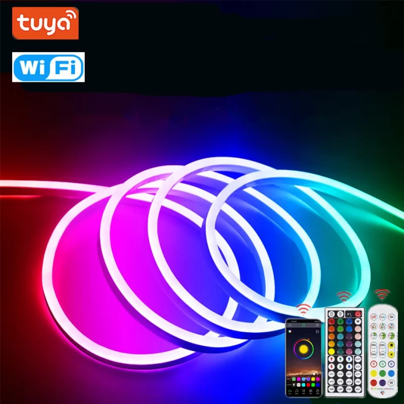 Néon Led Flexible 220V Rgb