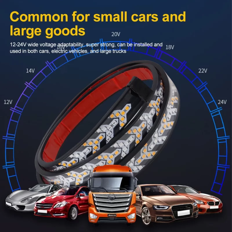 Feux Arrière Led 12V