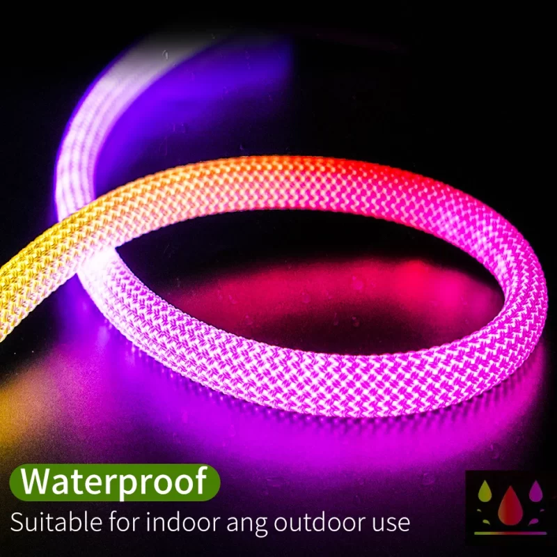 Néon Led Flexible 220V Rgb