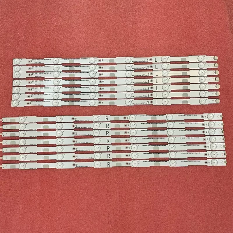 Bargraph Led