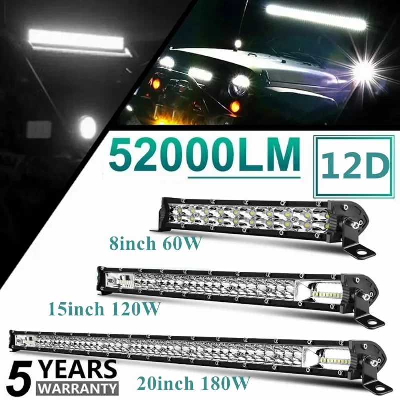 Feux De Gabarit Remorque Led 24V