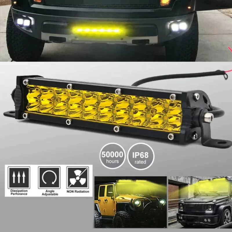 Rampe Led Depannage